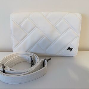 Lug Matte Luxe Huddle with Matte Strap